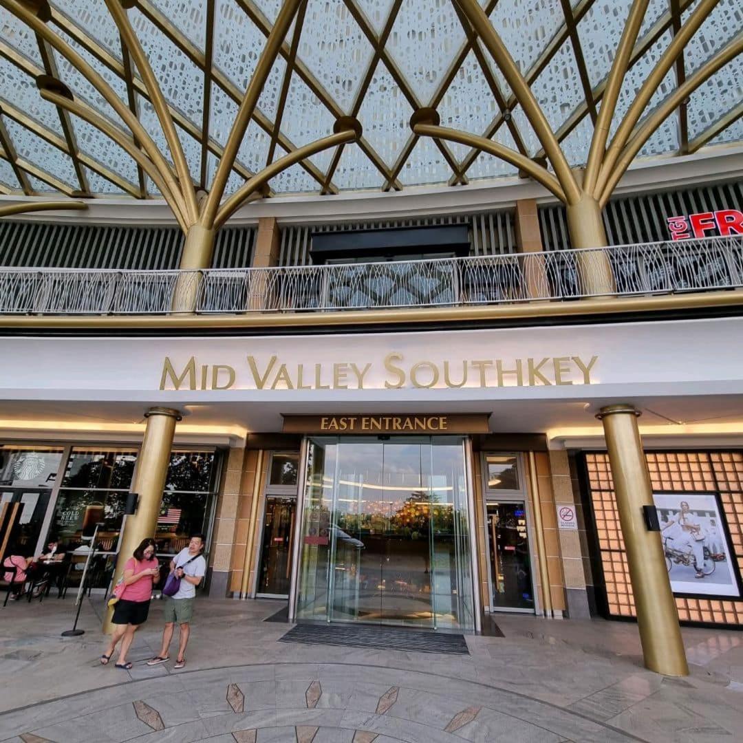 Pangsapuri Mosaic Southkey 5 Min To Midvalley By Jc *