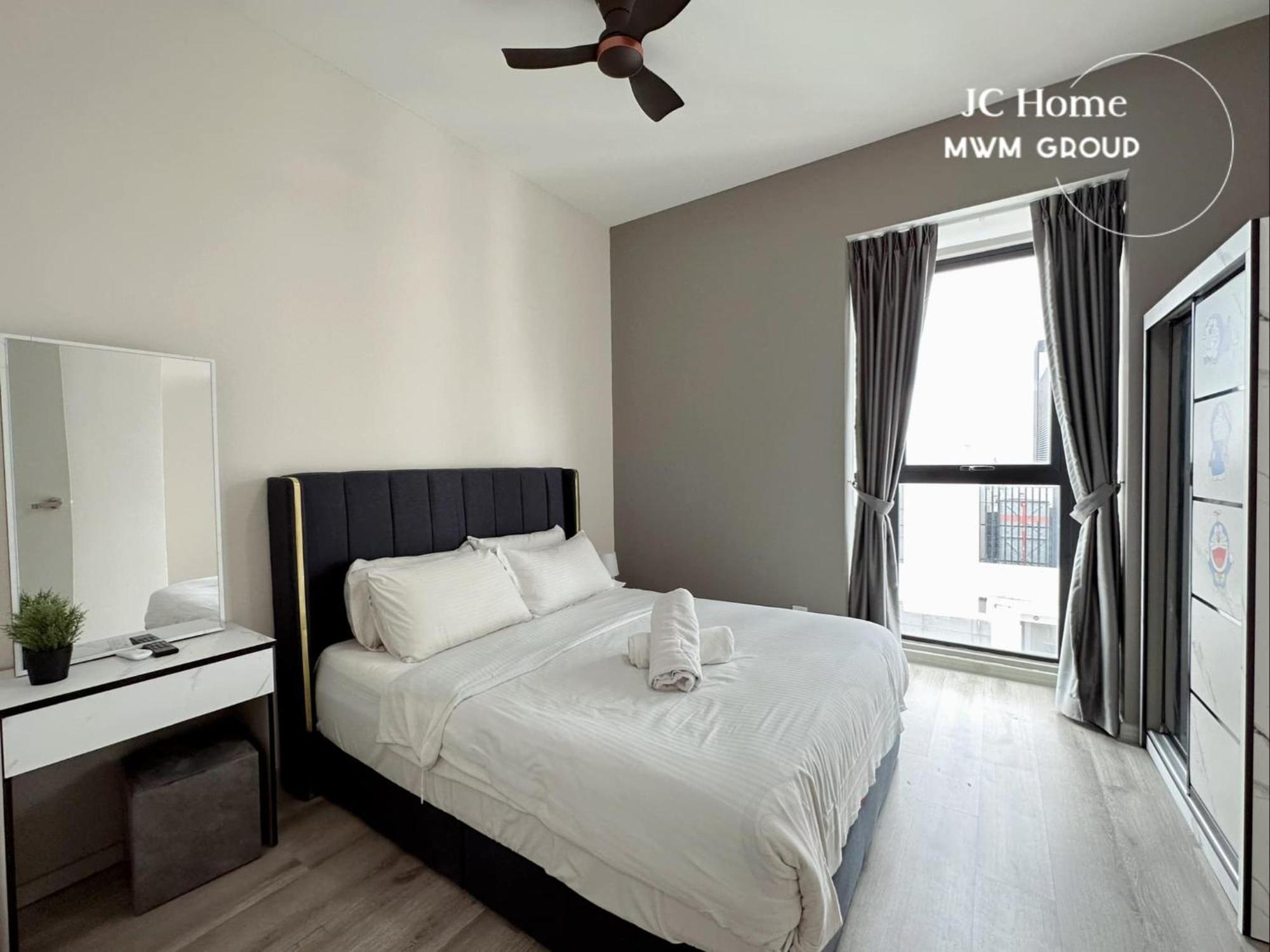 Mosaic Southkey 5 Min To Midvalley By Jc Johor Bahru