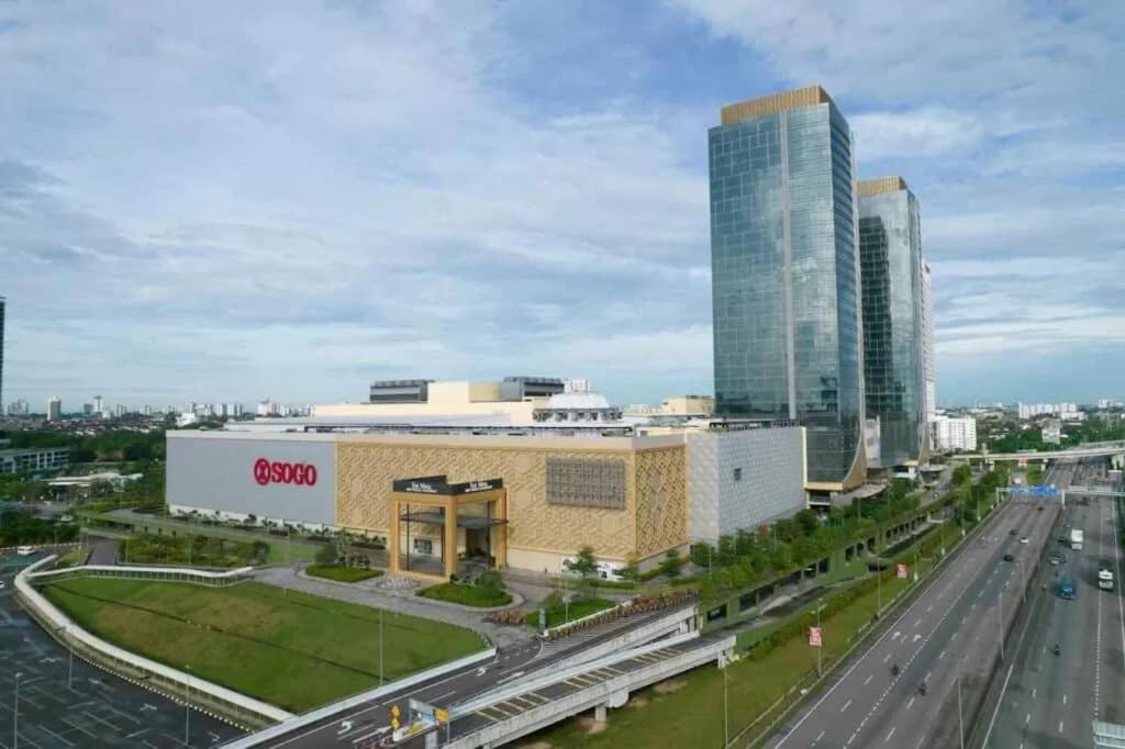 Mosaic South 5 Min To Midvalley By Jc Apartment