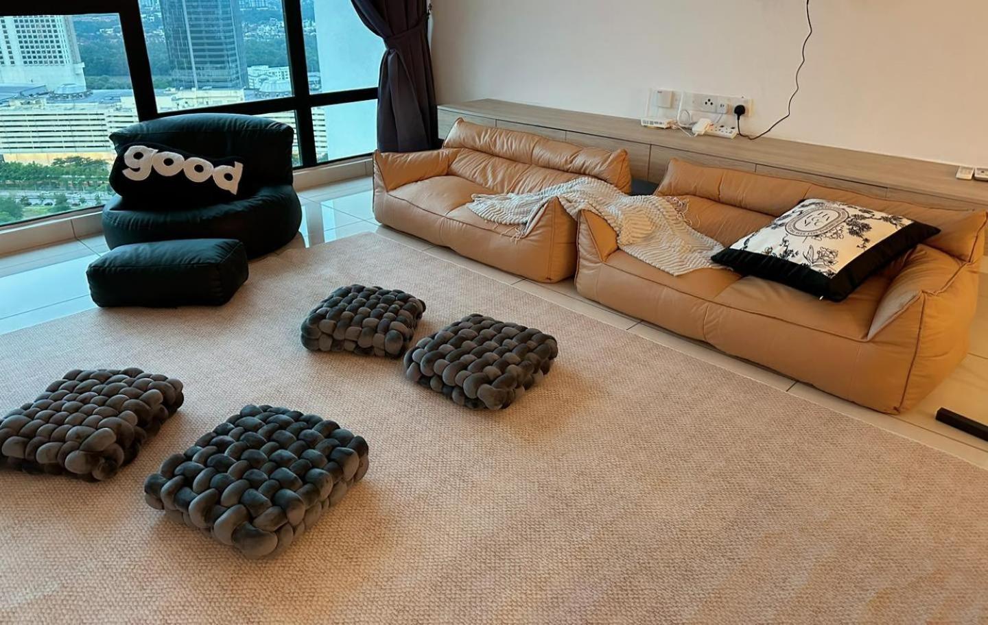 Mosaic South 5 Min To Midvalley By Jc Apartment Johor Bahru