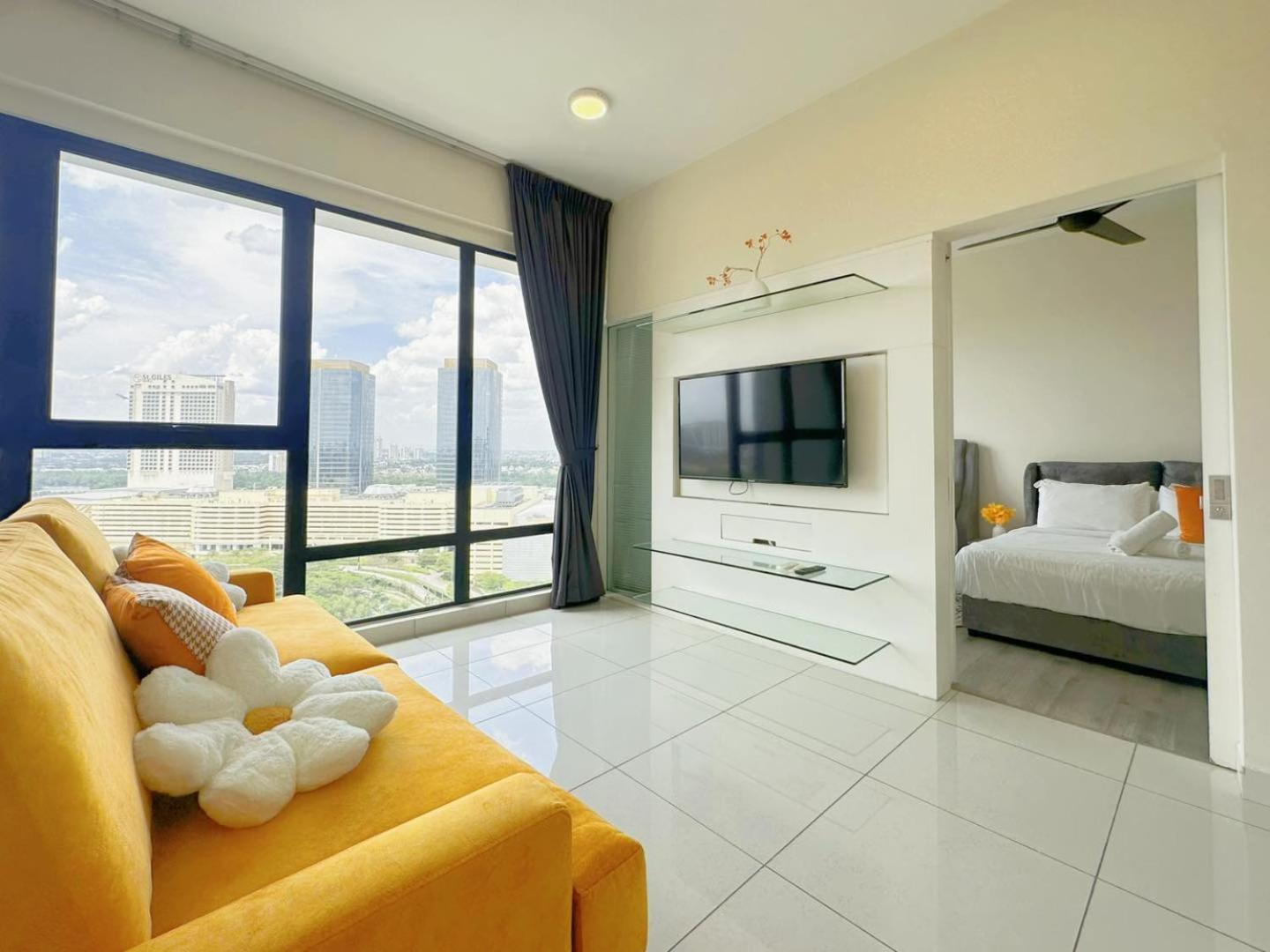 Apartment Mosaic South 5 Min To Midvalley By Jc