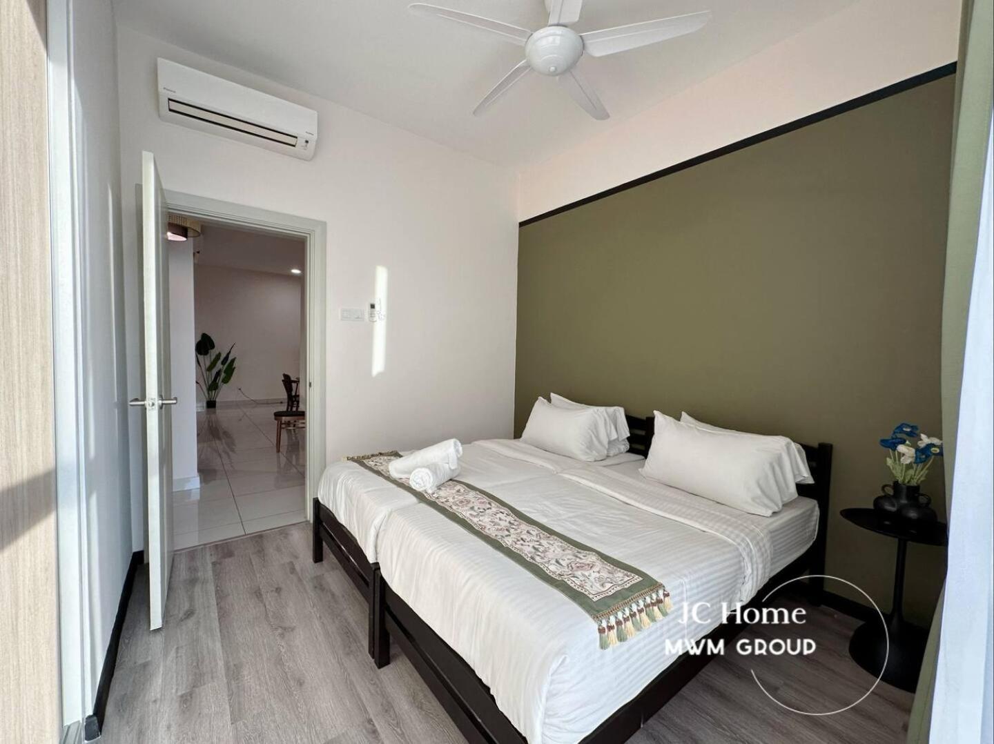 Apartment Mosaic South 5 Min To Midvalley By Jc