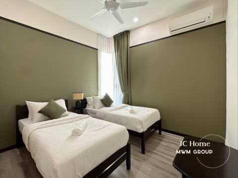 Mosaic South 5 Min To Midvalley By Jc Johor Bahru