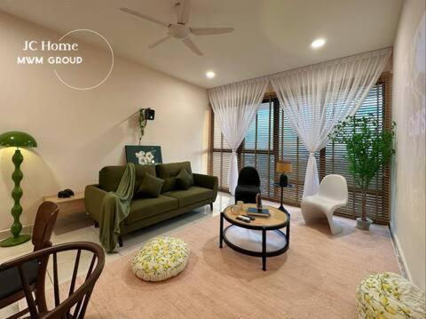 Mosaic South 5 Min To Midvalley By Jc Apartment Johor Bahru