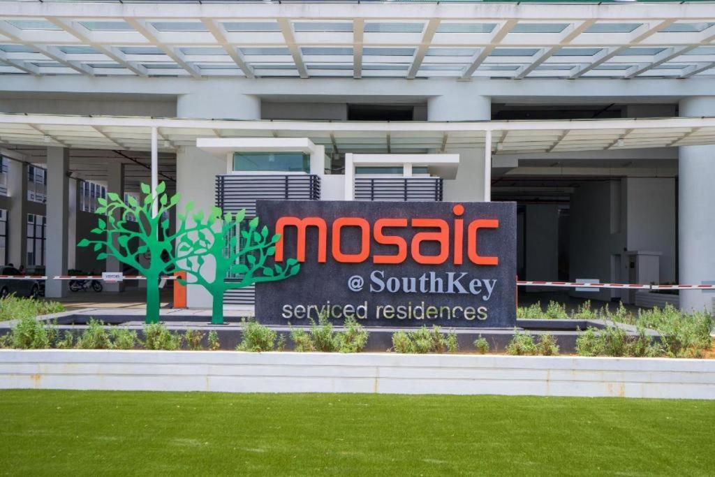 Mosaic South 5 Min To Midvalley By Jc Apartment *