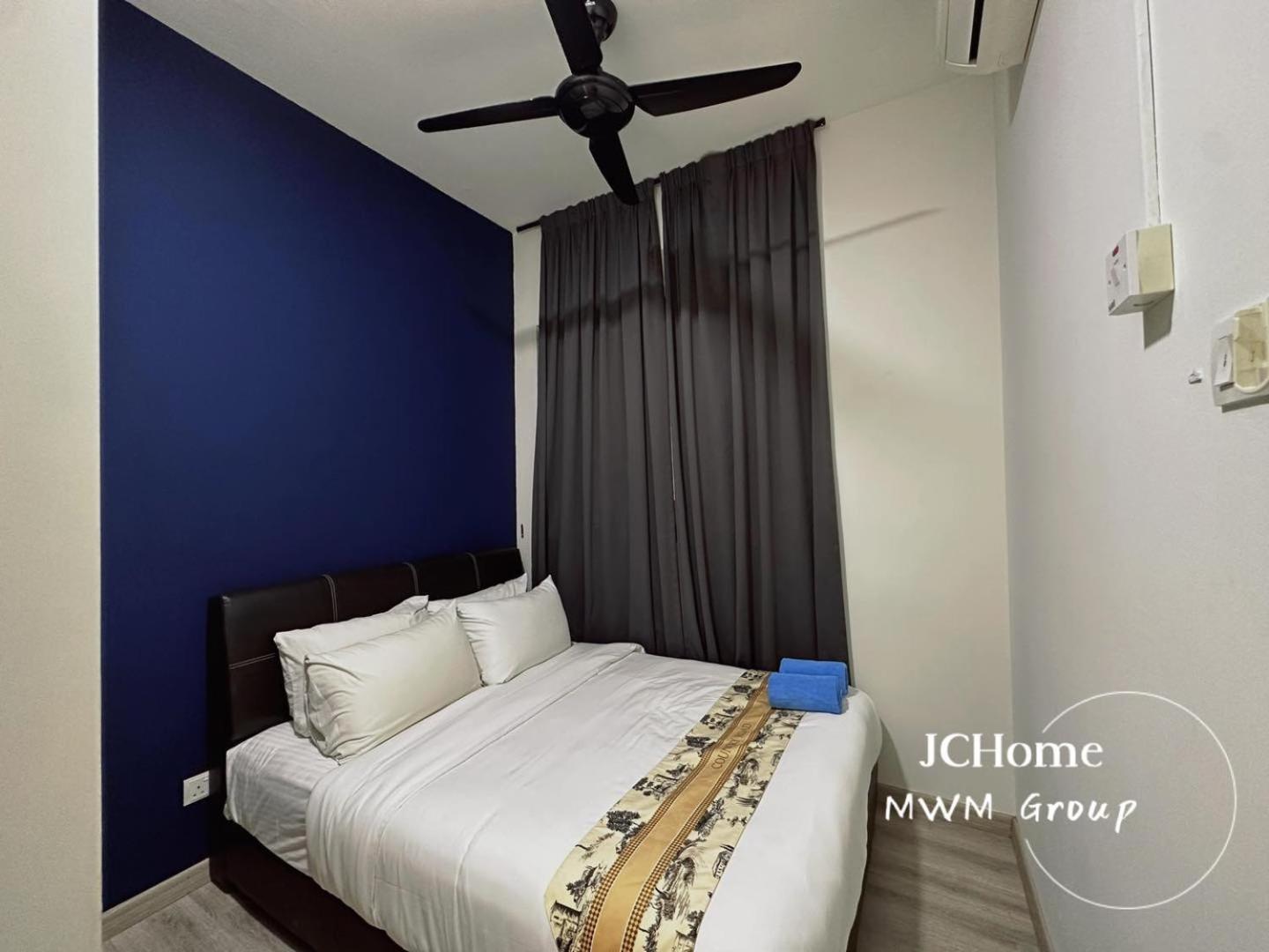 Apartment Mosaic South 5 Min To Midvalley By Jc