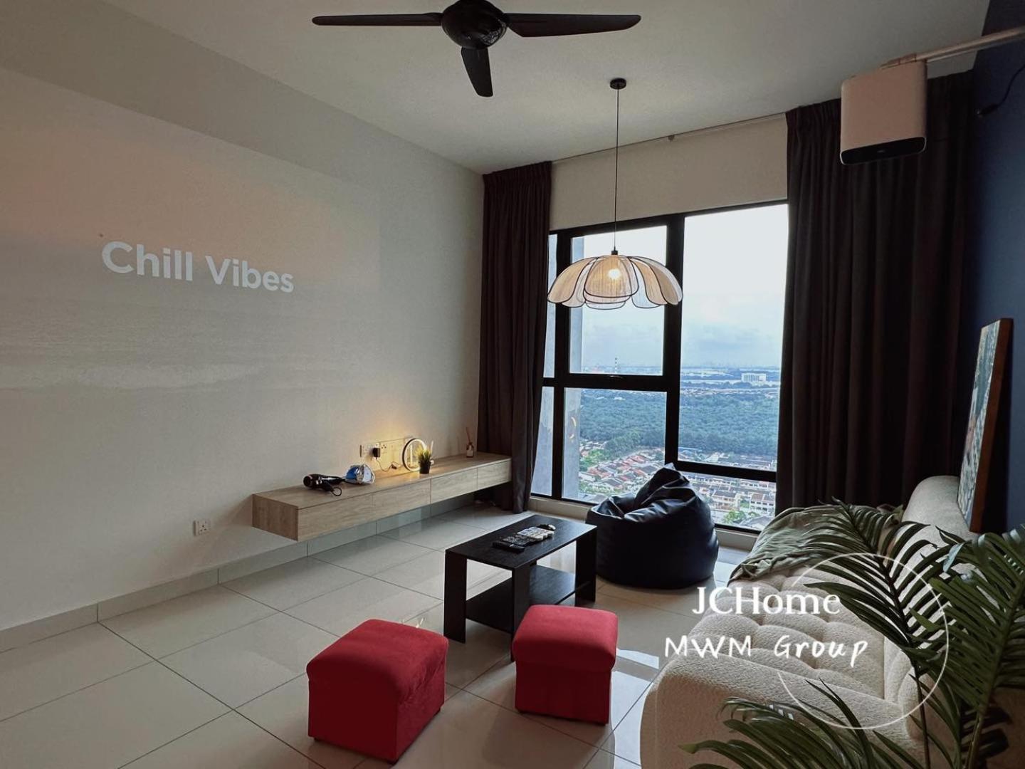 Mosaic South 5 Min To Midvalley By Jc Apartment