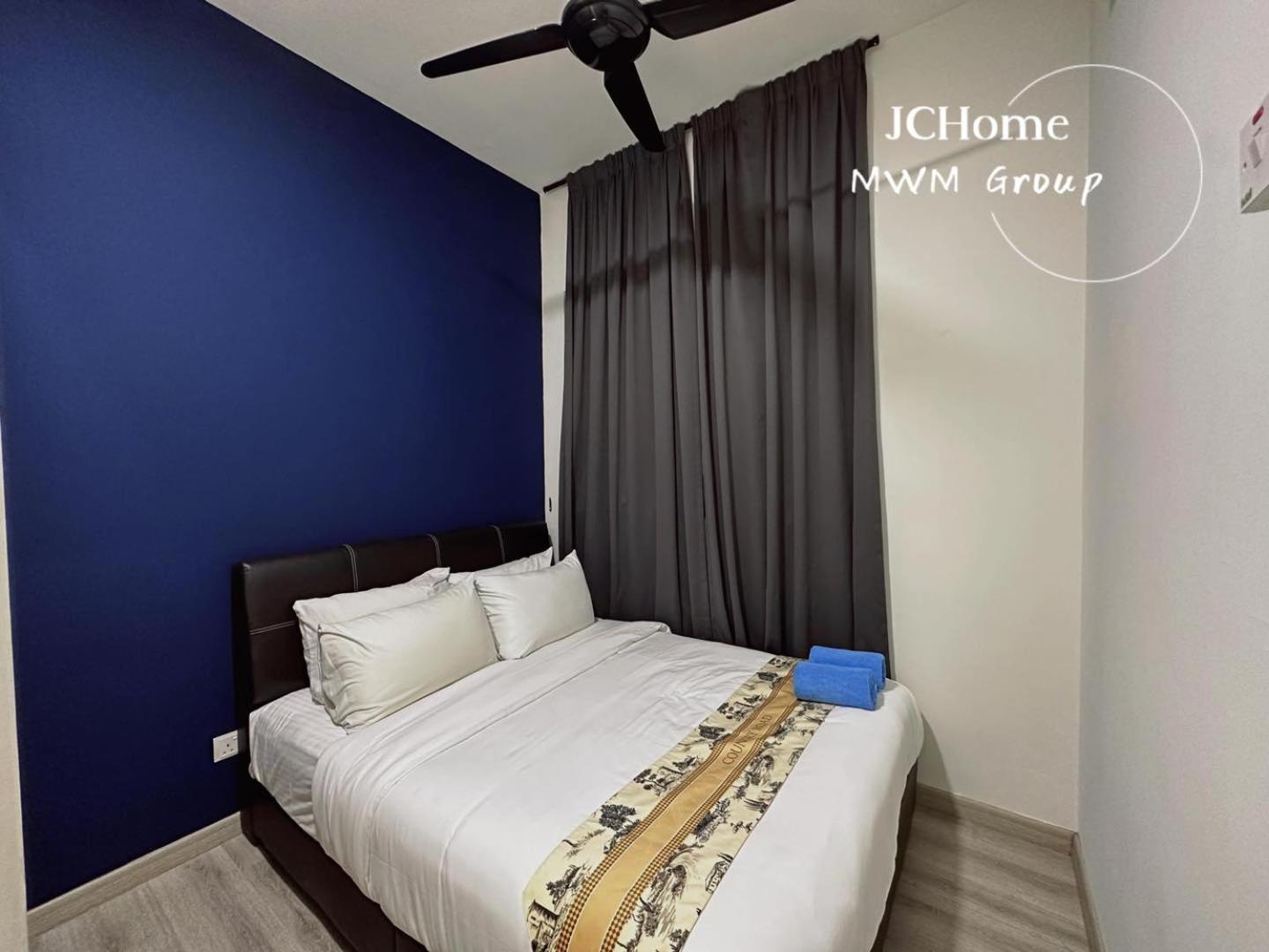 Apartment Mosaic South 5 Min To Midvalley By Jc *