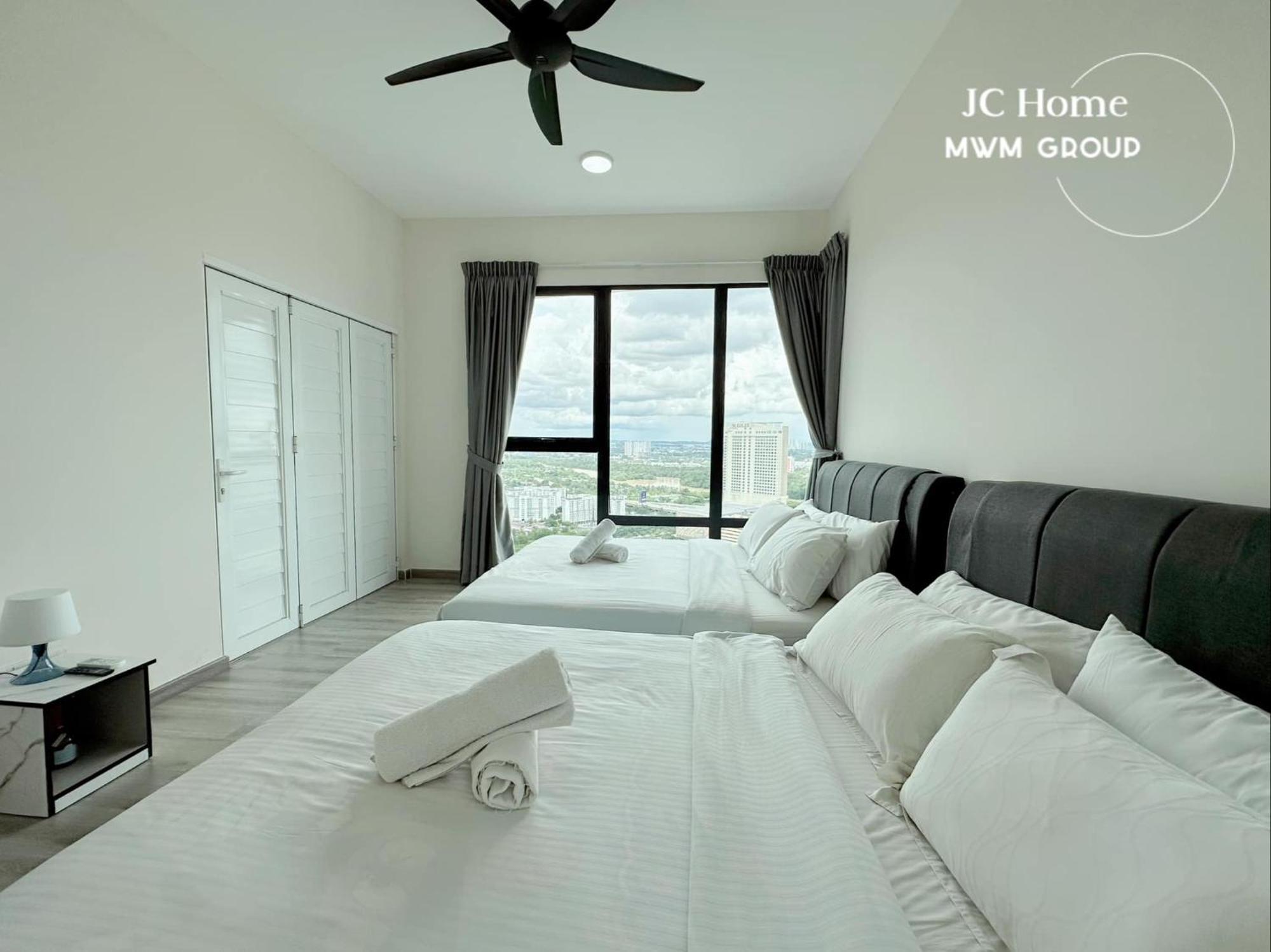 Mosaic South 5 Min To Midvalley By Jc Apartment *