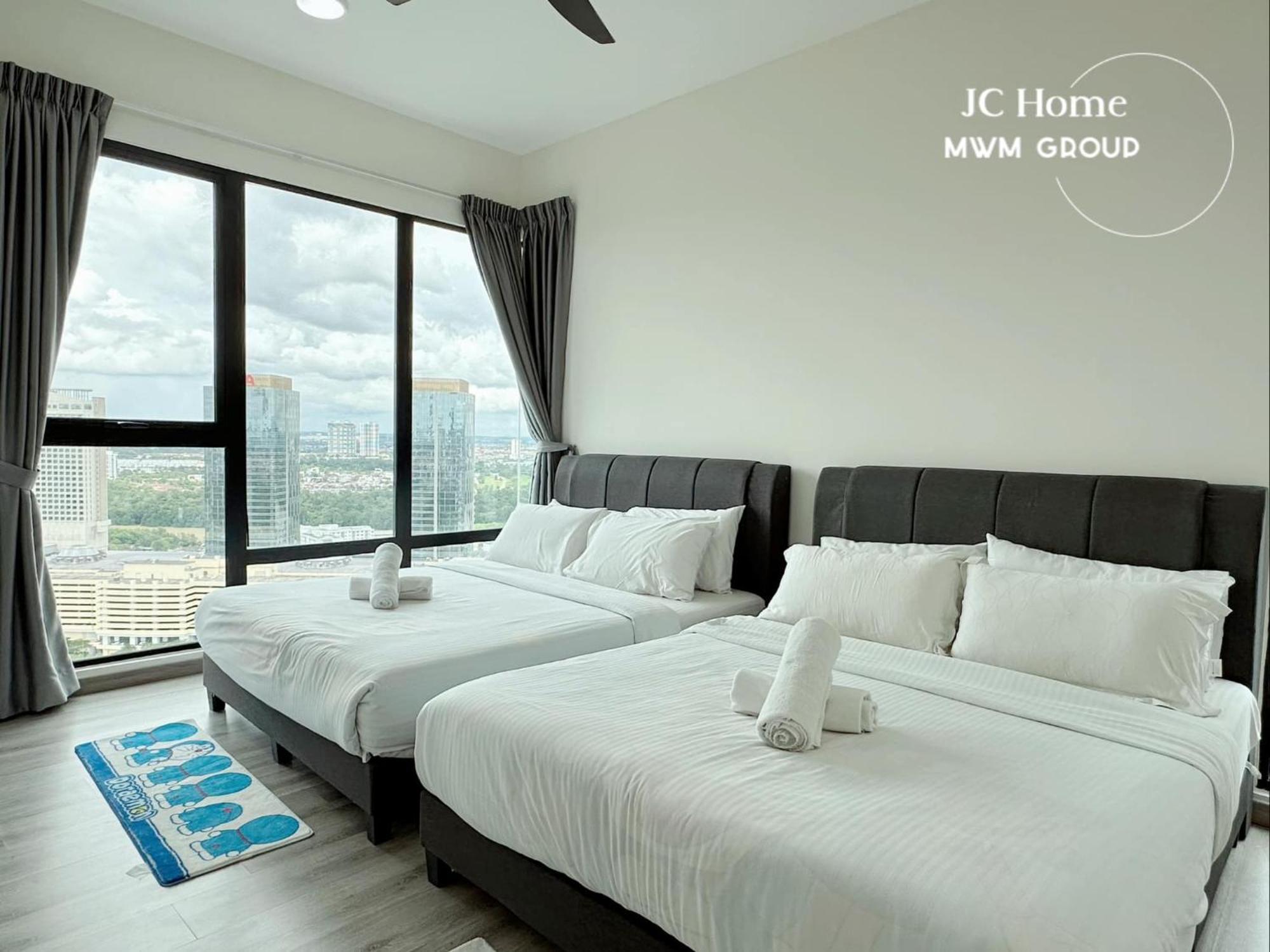 Apartment Mosaic South 5 Min To Midvalley By Jc Johor Bahru