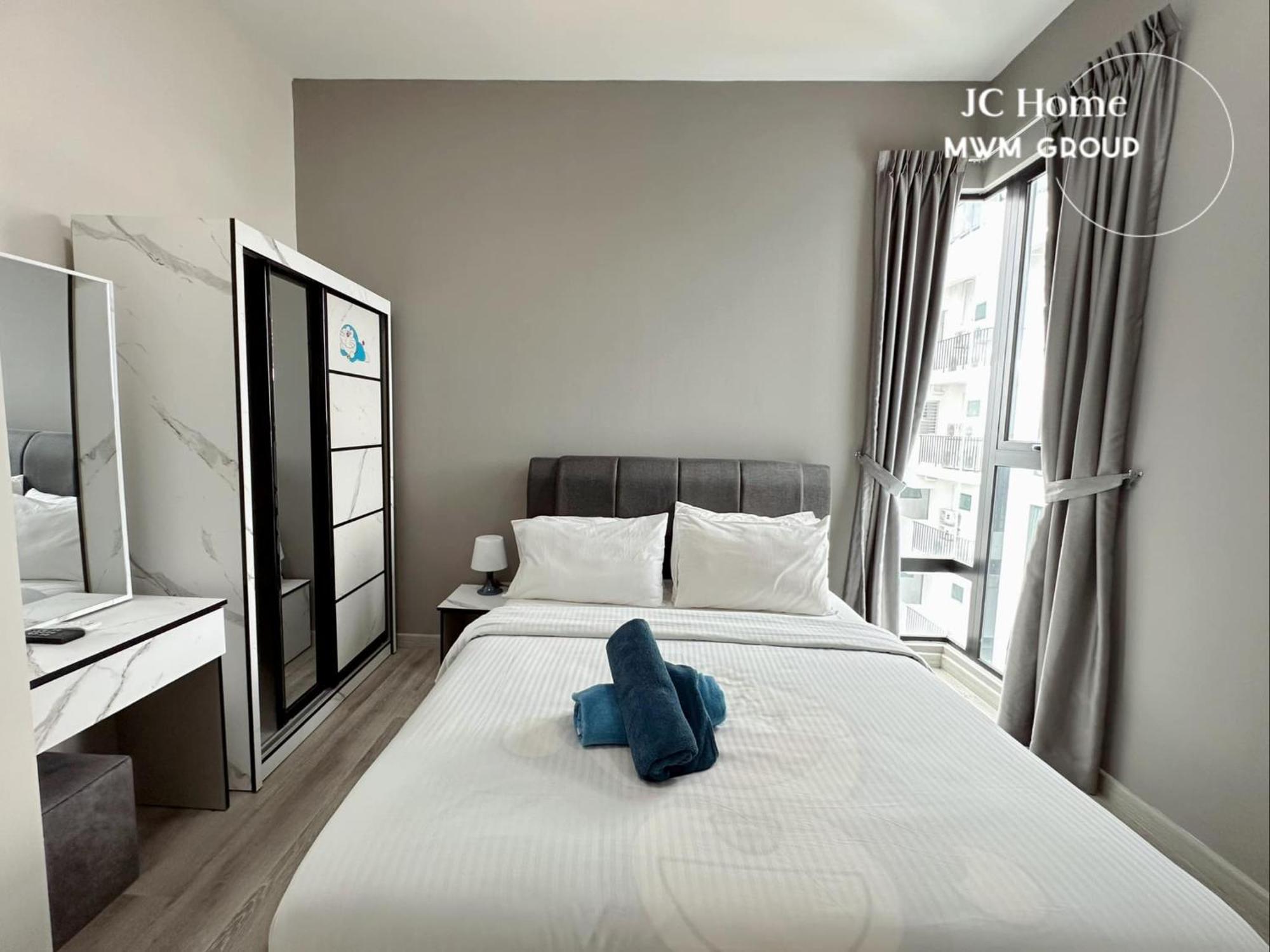 Apartment Mosaic South 5 Min To Midvalley By Jc