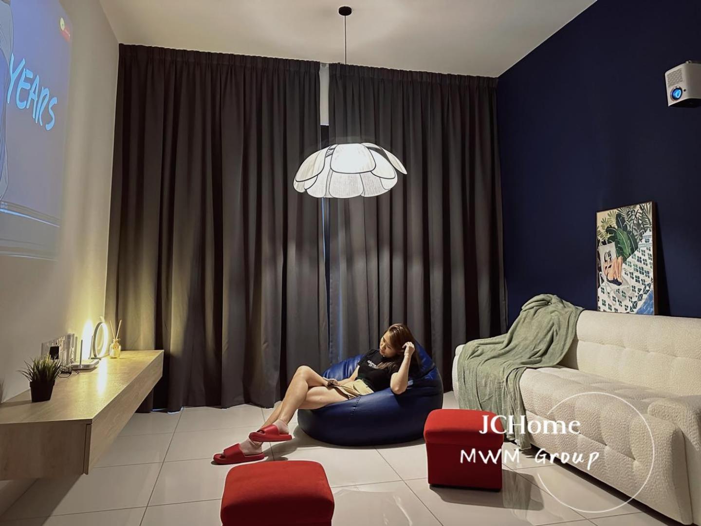 Apartment Mosaic South 5 Min To Midvalley By Jc