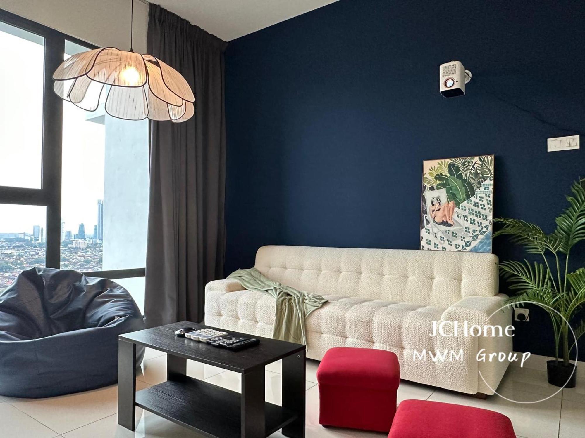 Apartment Mosaic South 5 Min To Midvalley By Jc