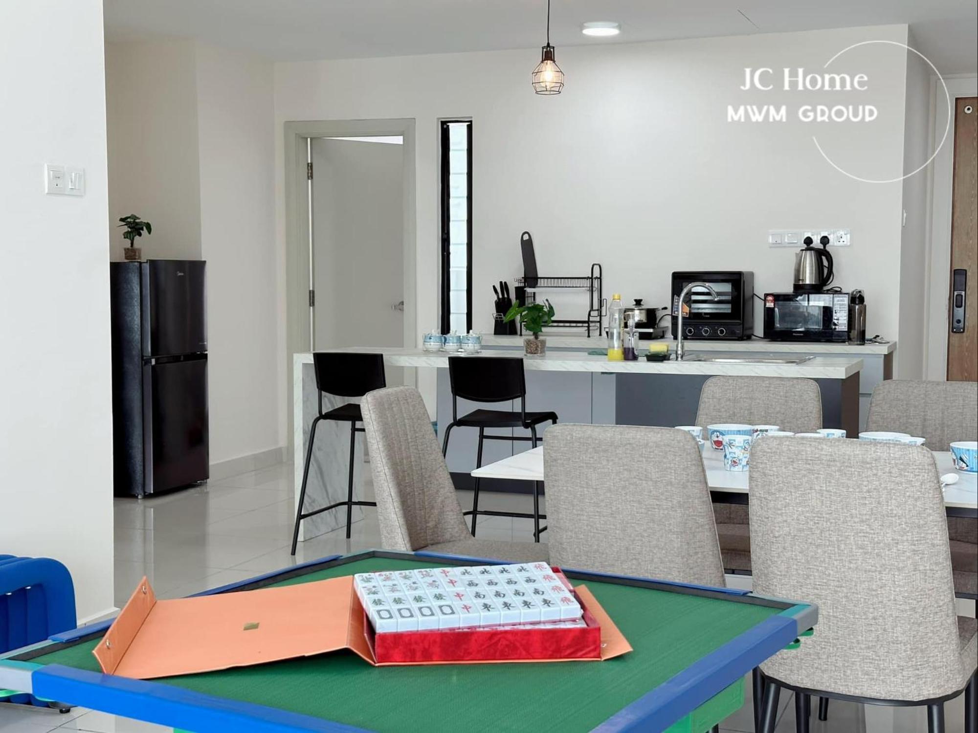 Apartment Mosaic South 5 Min To Midvalley By Jc